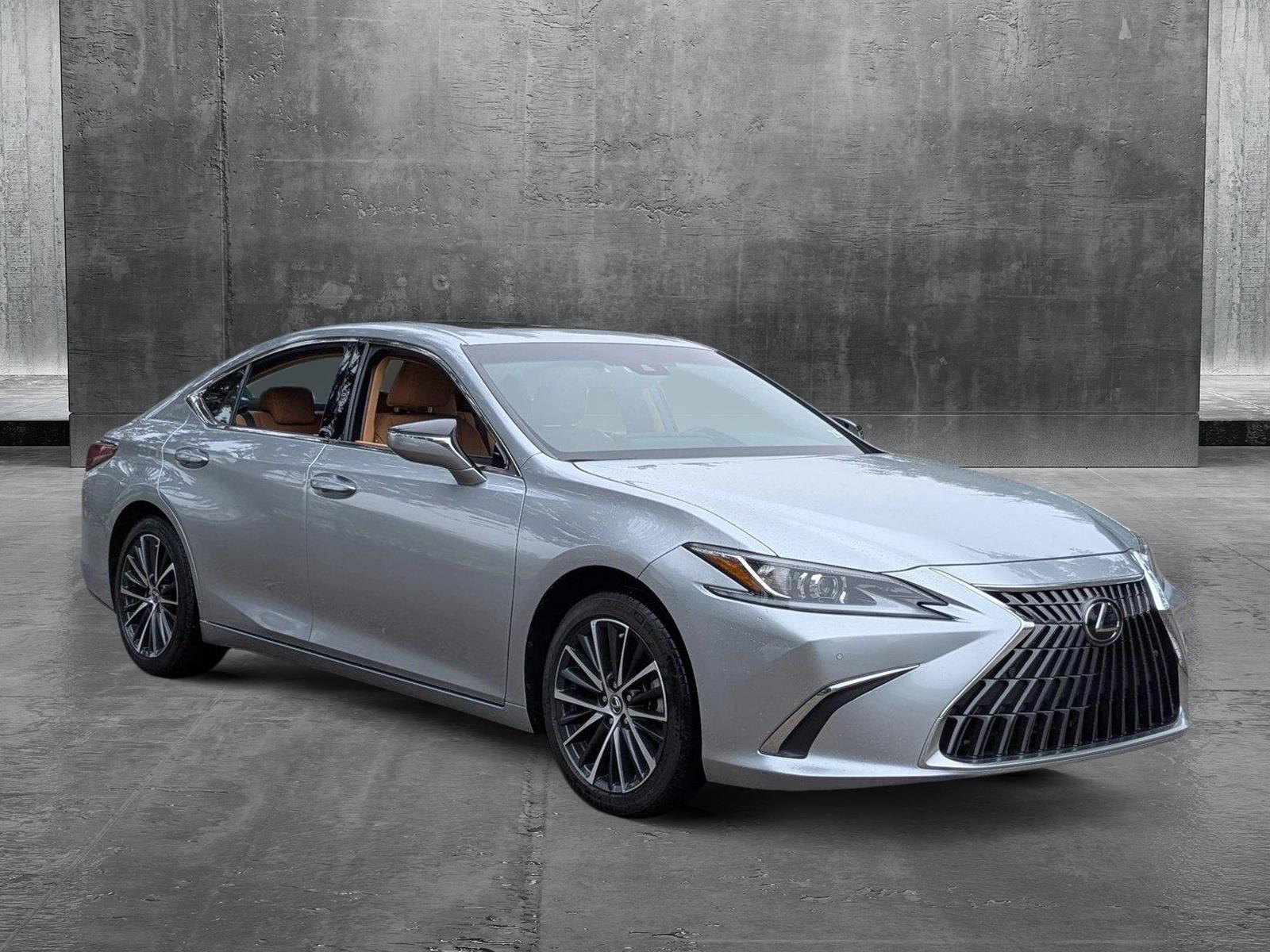 2024 Lexus ES 350 Vehicle Photo in West Palm Beach, FL 33417