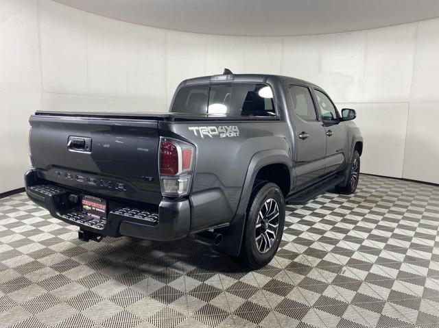 2022 Toyota Tacoma 4WD Vehicle Photo in MEDINA, OH 44256-9001