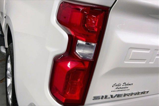 2022 Chevrolet Silverado 1500 Vehicle Photo in KANSAS CITY, MO 64114-4502