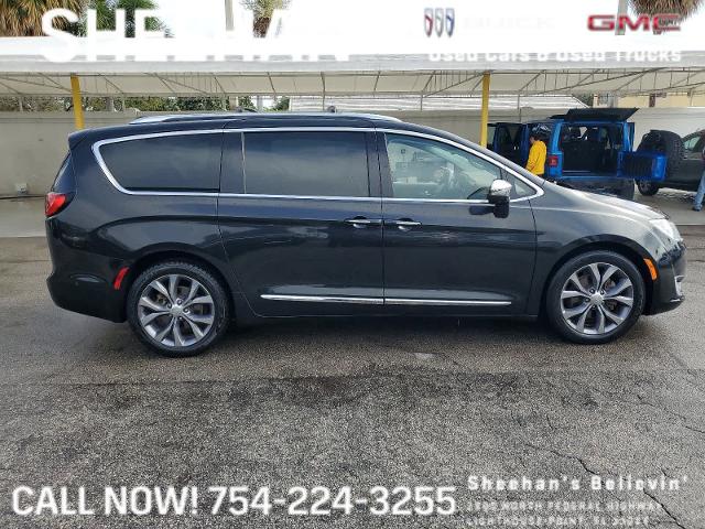 2018 Chrysler Pacifica Vehicle Photo in LIGHTHOUSE POINT, FL 33064-6849