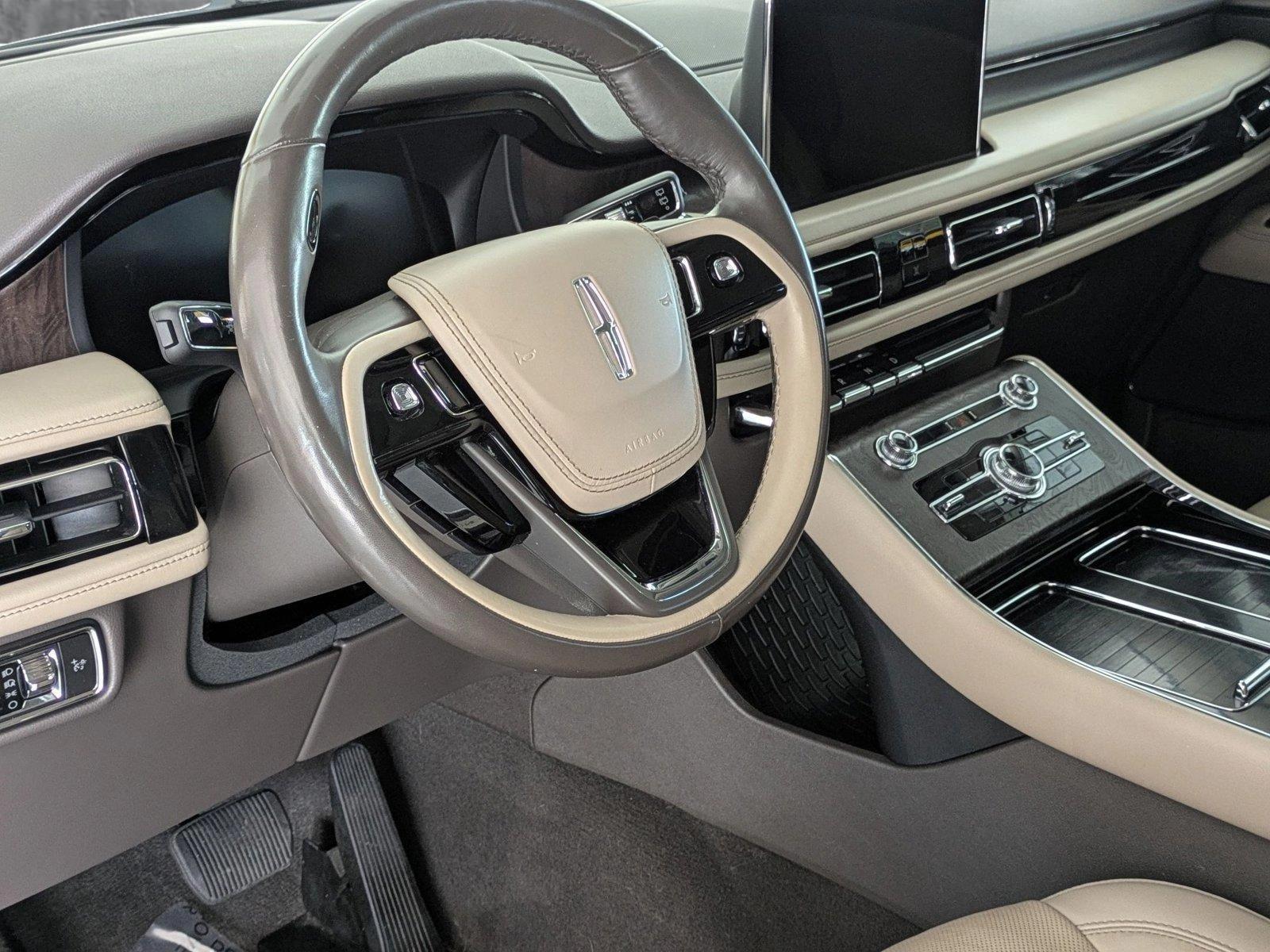 2022 Lincoln Aviator Vehicle Photo in Clearwater, FL 33765