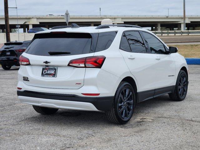 2024 Chevrolet Equinox Vehicle Photo in SUGAR LAND, TX 77478-0000