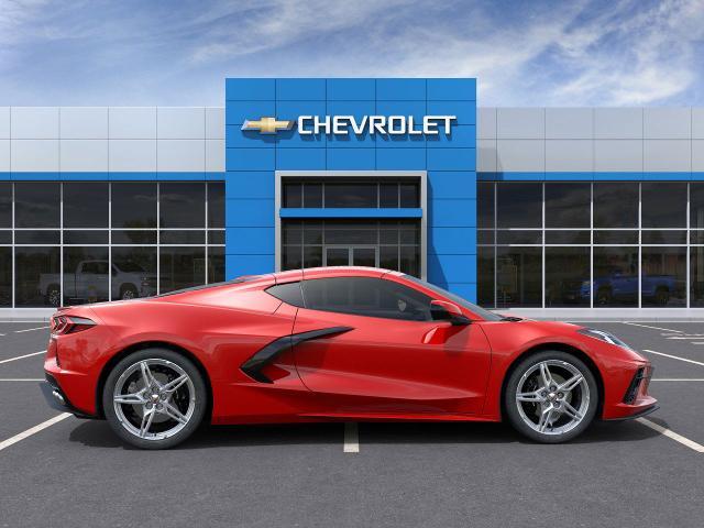 2025 Chevrolet Corvette Stingray Vehicle Photo in PEMBROKE PINES, FL 33024-6534