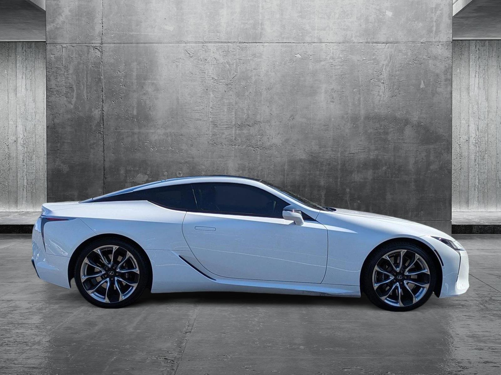 2023 Lexus LC 500 Vehicle Photo in Clearwater, FL 33761