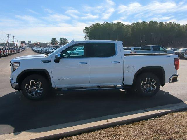 2025 GMC Sierra 1500 Vehicle Photo in ALBERTVILLE, AL 35950-0246