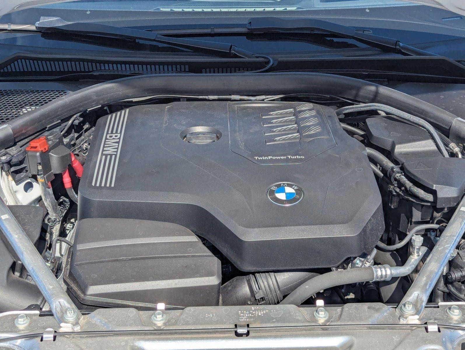 2021 BMW 430i Vehicle Photo in Delray Beach, FL 33444