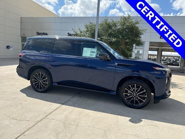 2025 INFINITI QX80 Vehicle Photo in Grapevine, TX 76051