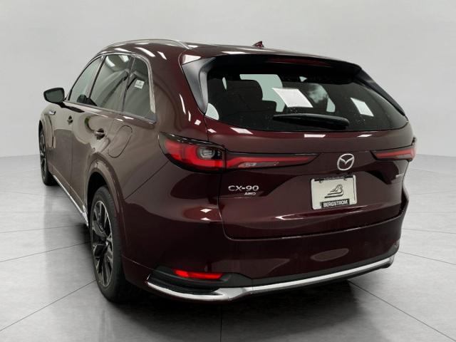 2025 Mazda CX-90 Vehicle Photo in Appleton, WI 54913