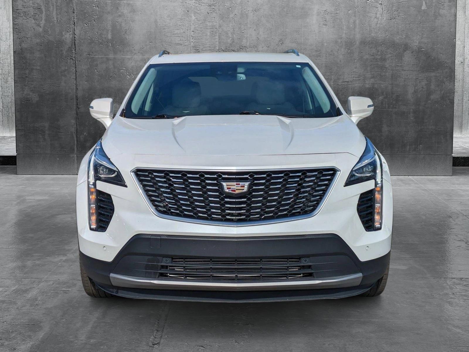 2022 Cadillac XT4 Vehicle Photo in WEST PALM BEACH, FL 33407-3296