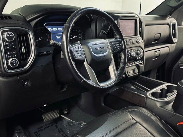 2022 GMC Sierra 2500 HD Vehicle Photo in MEDINA, OH 44256-9631