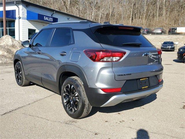 2022 Chevrolet Trailblazer Vehicle Photo in MILFORD, OH 45150-1684