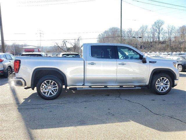 2021 GMC Sierra 1500 Vehicle Photo in MILFORD, OH 45150-1684