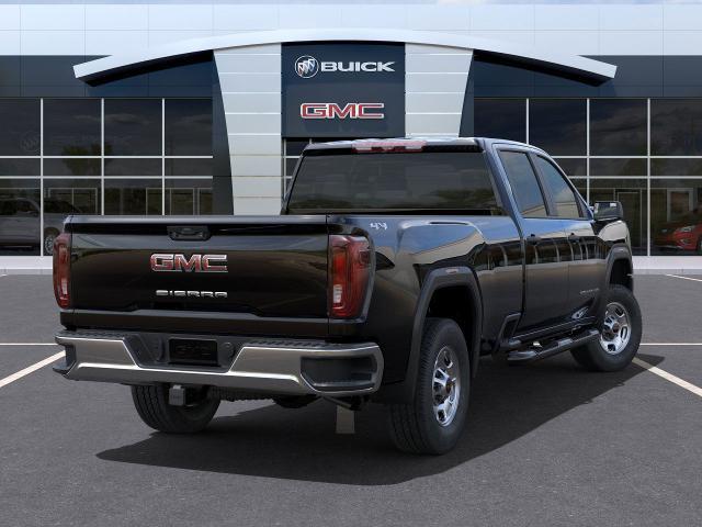 2024 GMC Sierra 2500 HD Vehicle Photo in MEDINA, OH 44256-9631