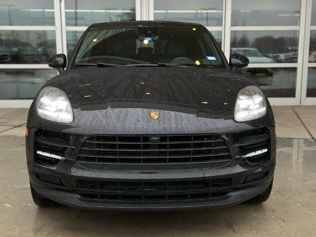 2021 Porsche Macan Vehicle Photo in San Antonio, TX 78230