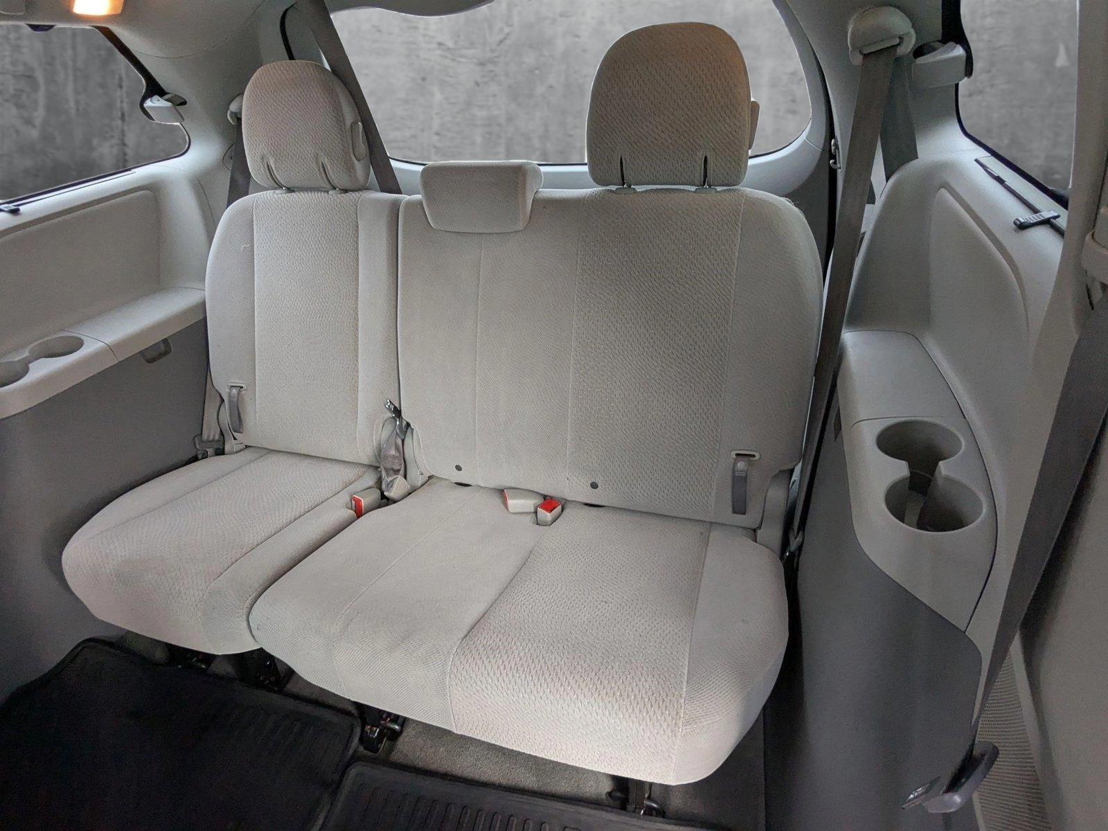 2013 Toyota Sienna Vehicle Photo in Spokane Valley, WA 99212