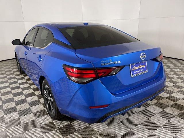 2021 Nissan Sentra Vehicle Photo in PHOENIX, AZ 85014-3381