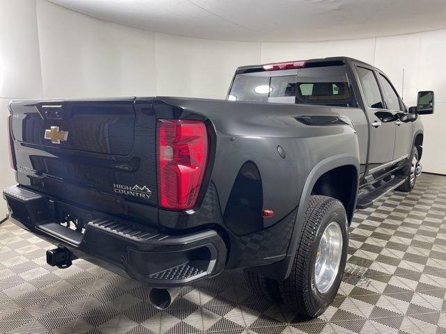 2025 Chevrolet Silverado 3500 HD Vehicle Photo in PHOENIX, AZ 85014-3381