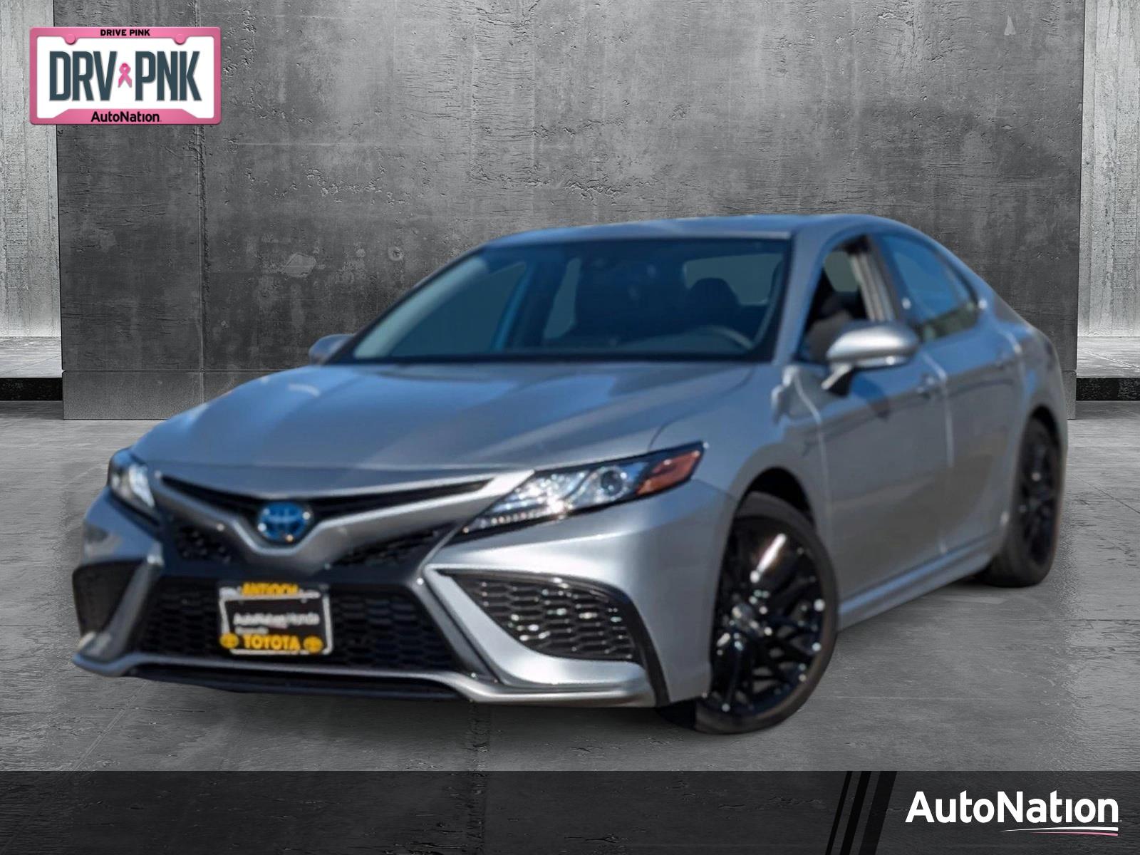 2022 Toyota Camry Vehicle Photo in Las Vegas, NV 89149