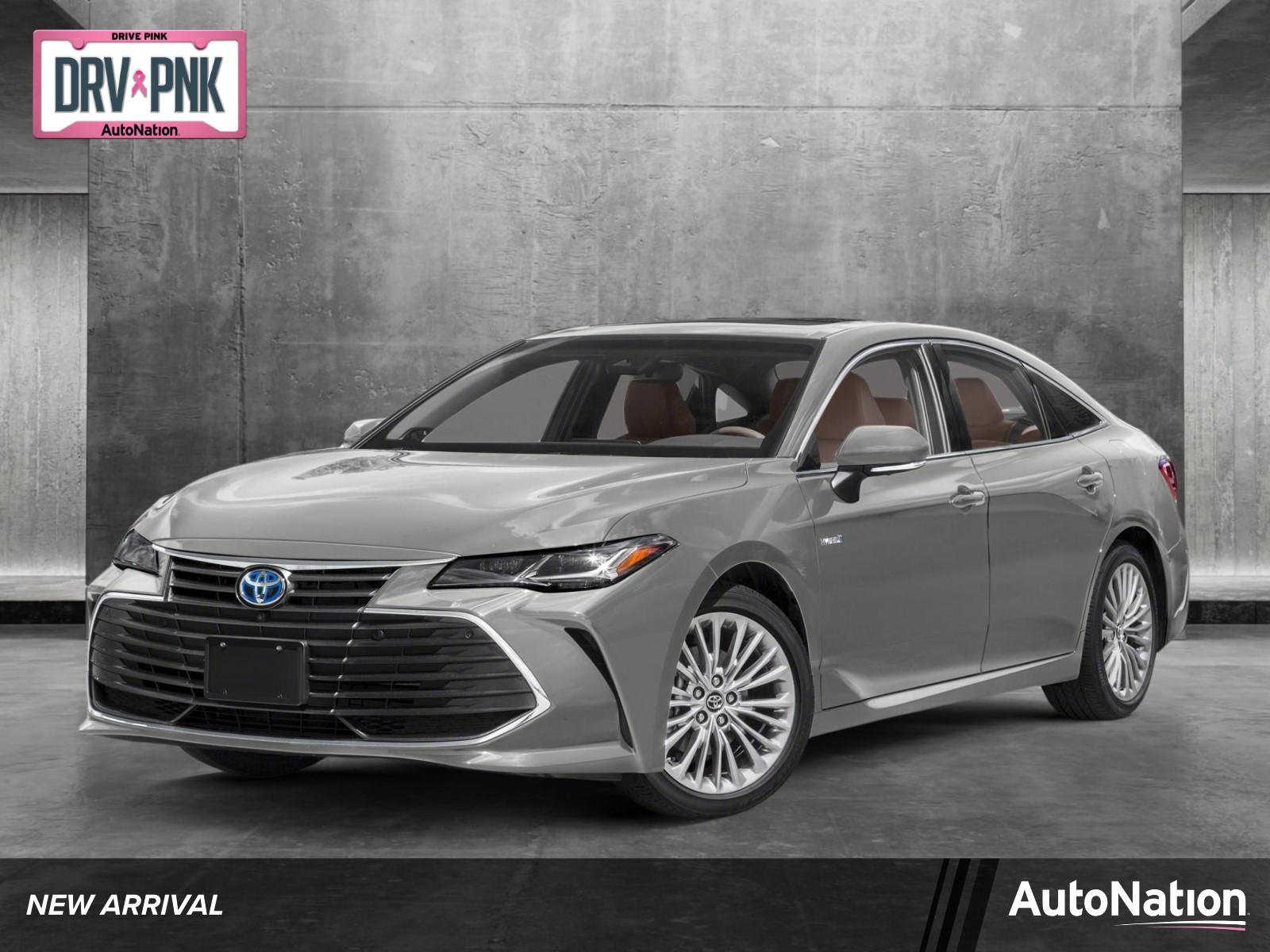 2021 Toyota Avalon Vehicle Photo in Clearwater, FL 33761