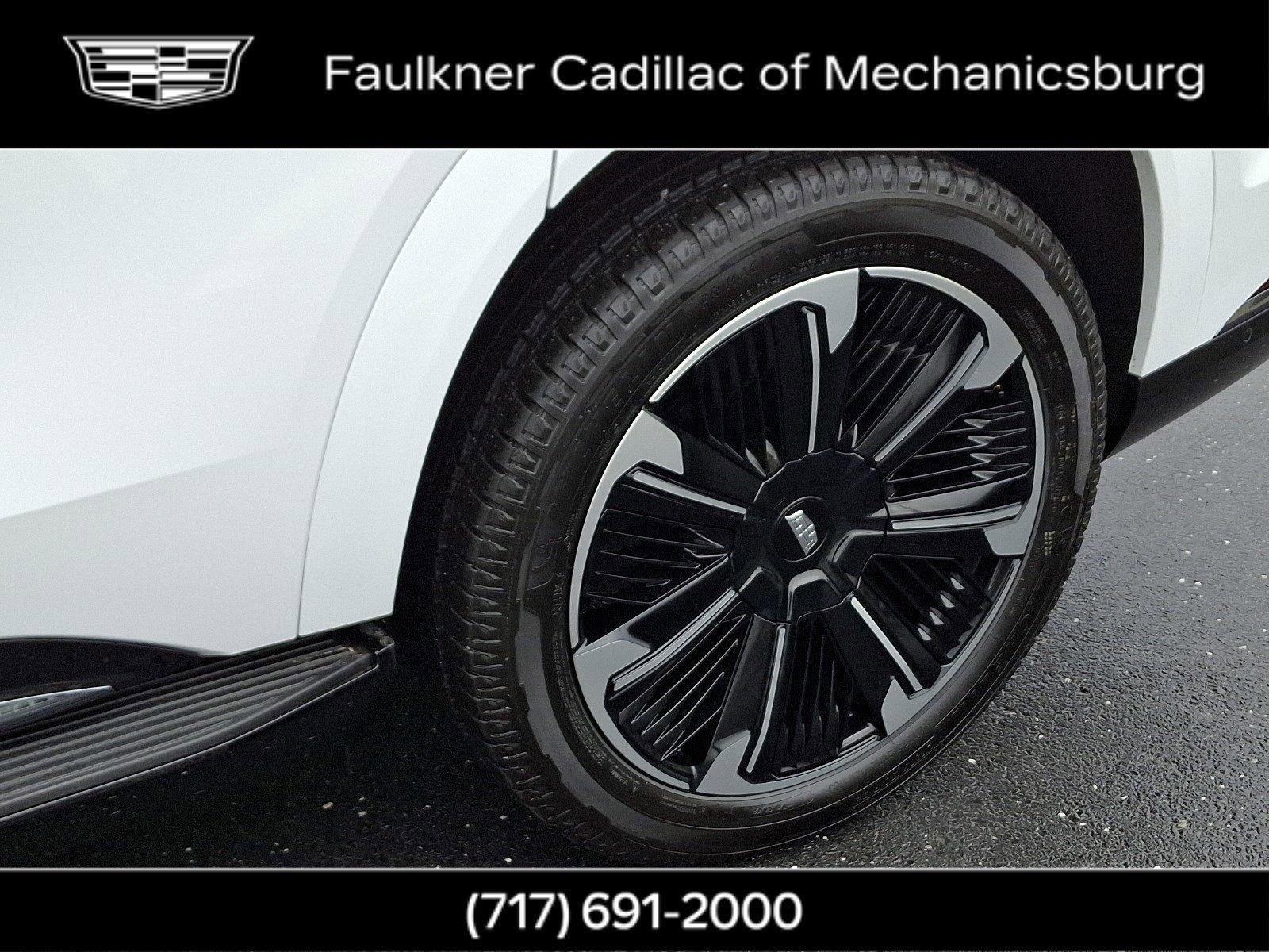 2025 Cadillac Escalade IQ Vehicle Photo in MECHANICSBURG, PA 17050-1707