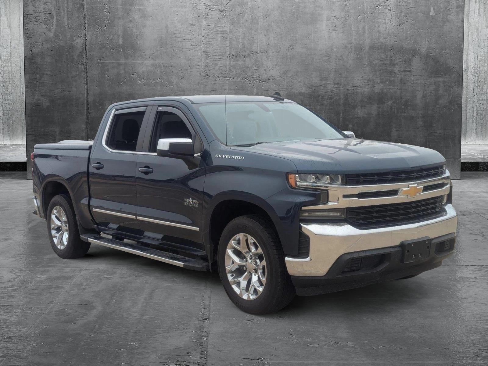 2019 Chevrolet Silverado 1500 Vehicle Photo in CORPUS CHRISTI, TX 78412-4902