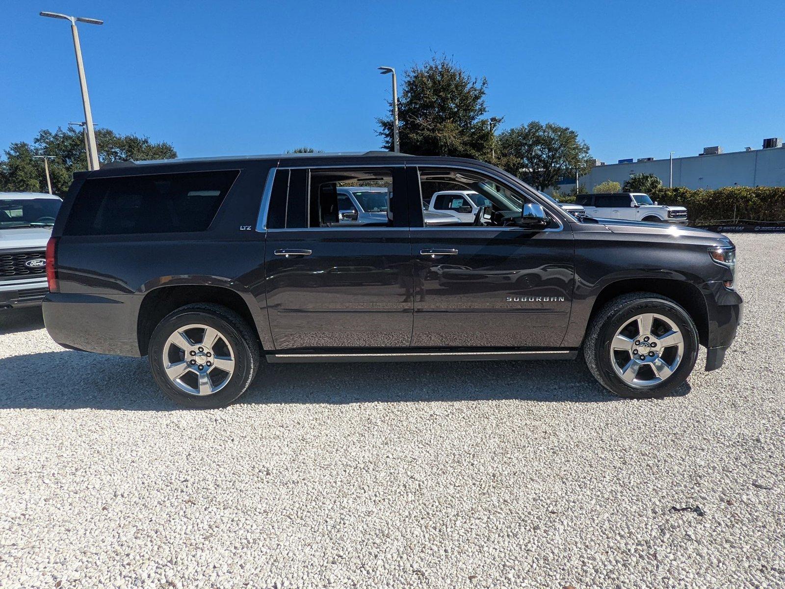 2016 Chevrolet Suburban Vehicle Photo in Jacksonville, FL 32256