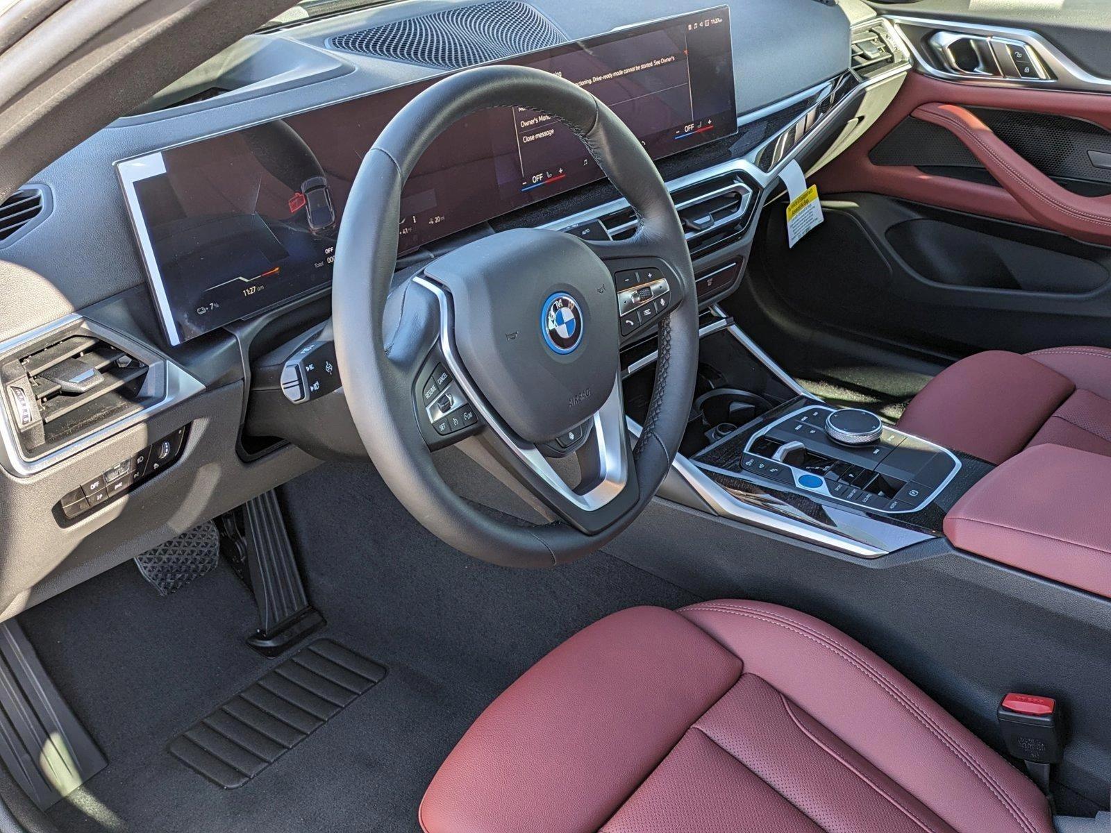 2024 BMW i4 Vehicle Photo in Rockville, MD 20852