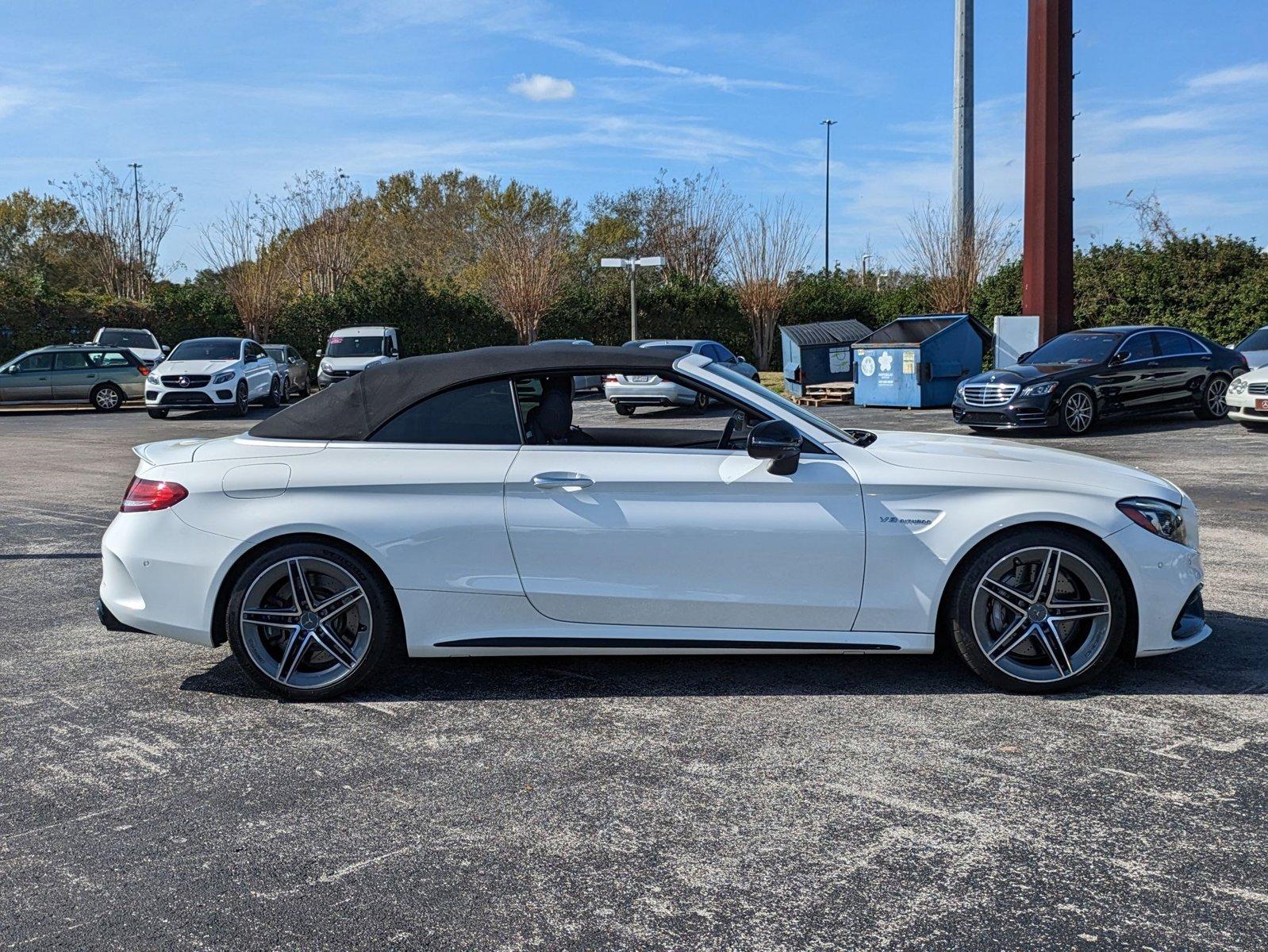 2020 Mercedes-Benz C-Class Vehicle Photo in Sanford, FL 32771