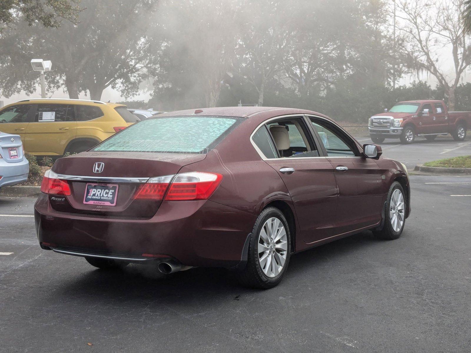 2014 Honda Accord Sedan Vehicle Photo in Sanford, FL 32771