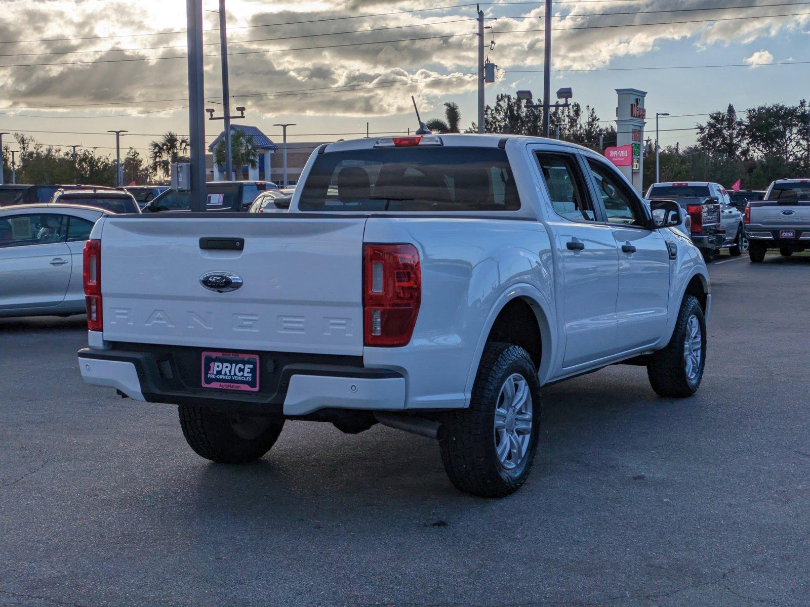 2021 Ford Ranger Vehicle Photo in Sanford, FL 32771