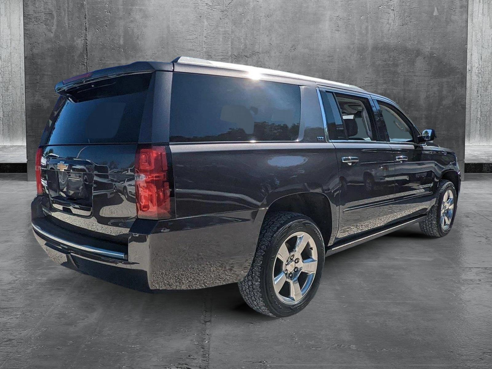 2016 Chevrolet Suburban Vehicle Photo in Jacksonville, FL 32256