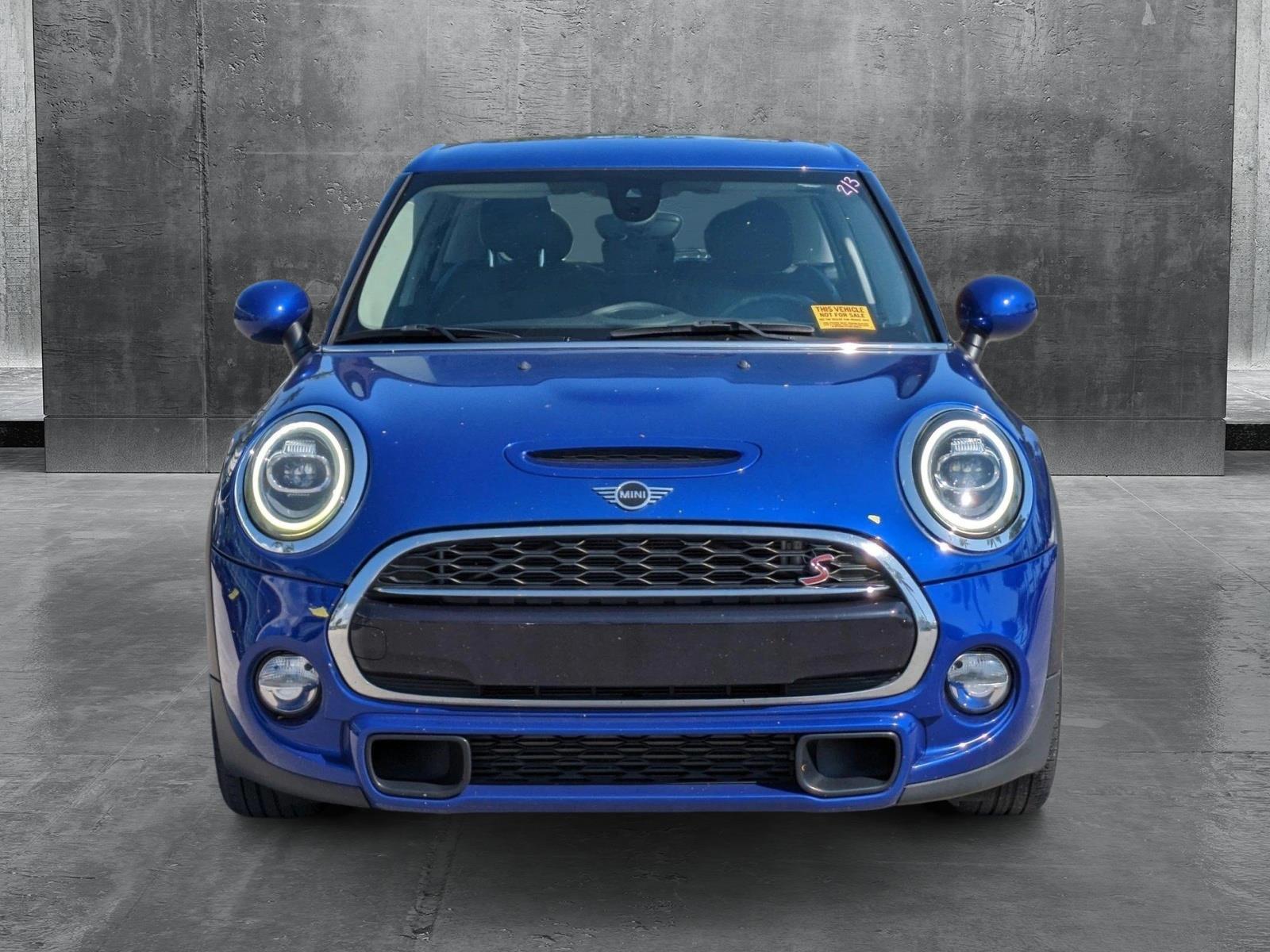 2019 MINI Cooper S Hardtop 4 Door Vehicle Photo in Delray Beach, FL 33444