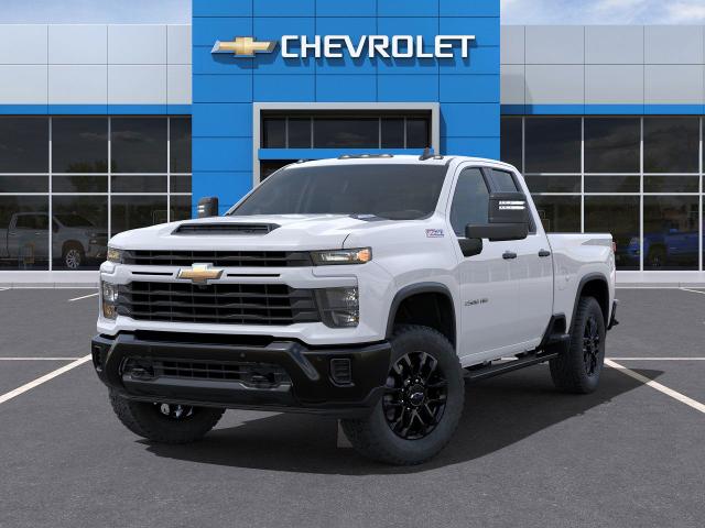 2025 Chevrolet Silverado 2500 HD Vehicle Photo in SPOKANE, WA 99212-2978