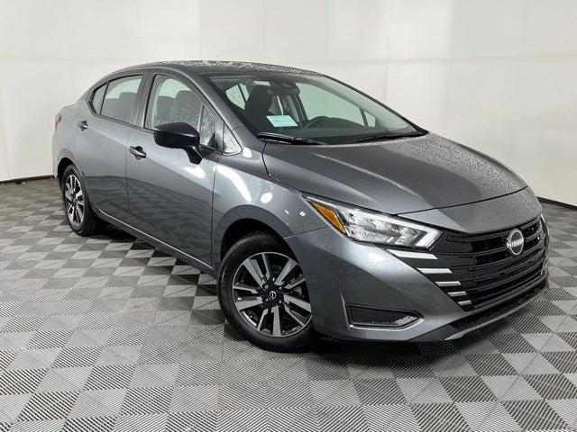 2025 Nissan Versa Vehicle Photo in Tulsa, OK 74129
