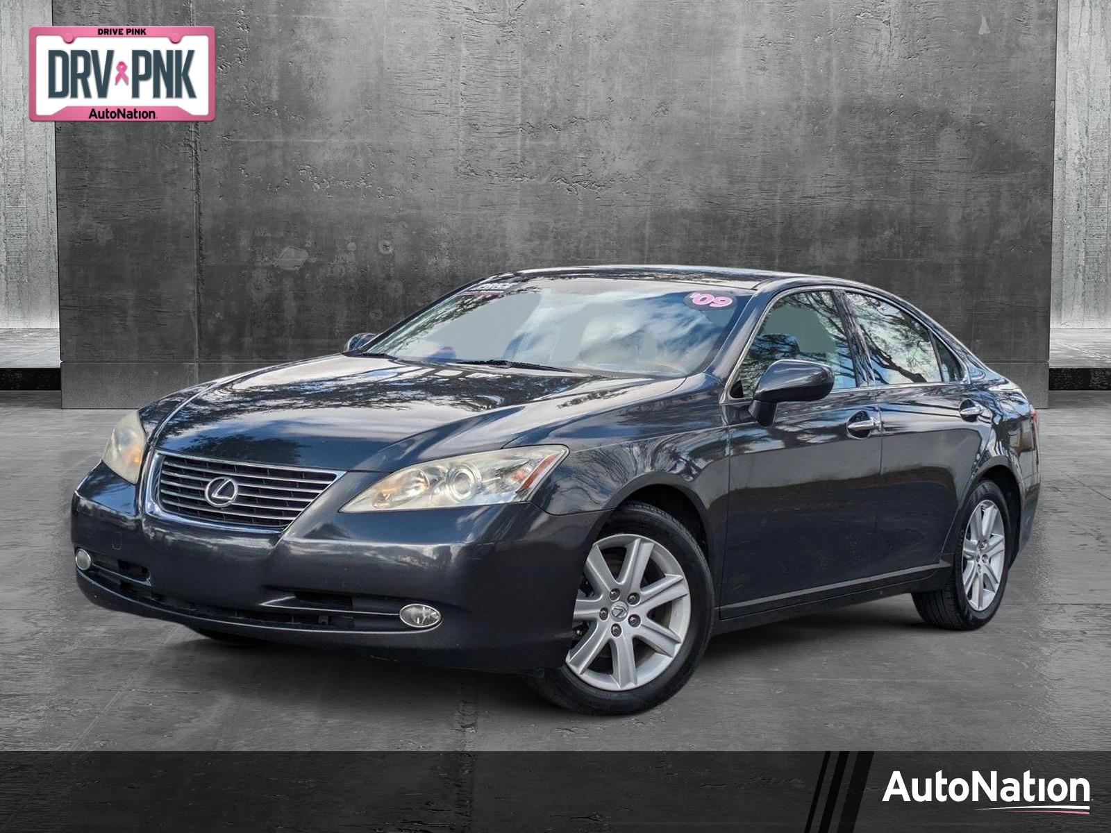 2009 Lexus ES 350 Vehicle Photo in GREENACRES, FL 33463-3207