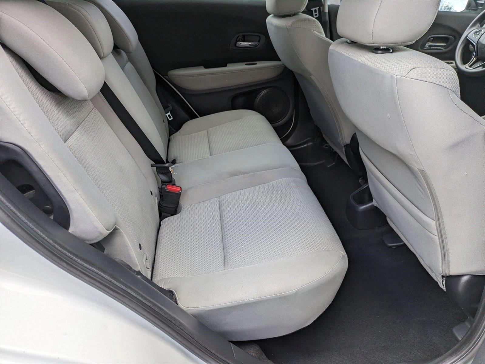 2022 Honda HR-V Vehicle Photo in Sanford, FL 32771