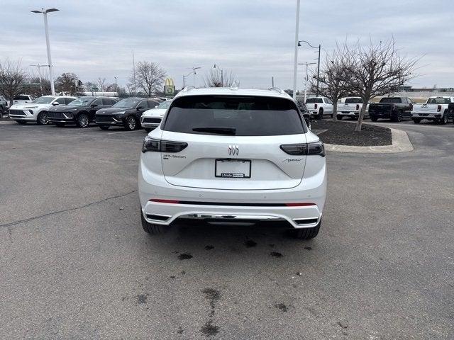 2025 Buick Envision Vehicle Photo in Fishers, IN 46038
