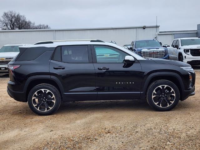 2025 Chevrolet Equinox Vehicle Photo in PARIS, TX 75460-2116