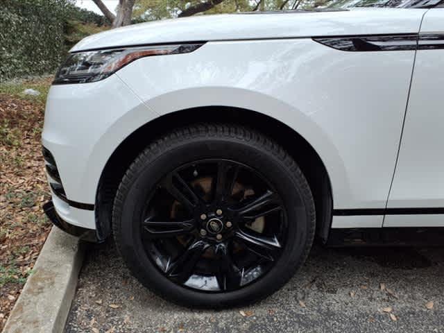 2022 Range Rover Velar Vehicle Photo in San Antonio, TX 78230-1001