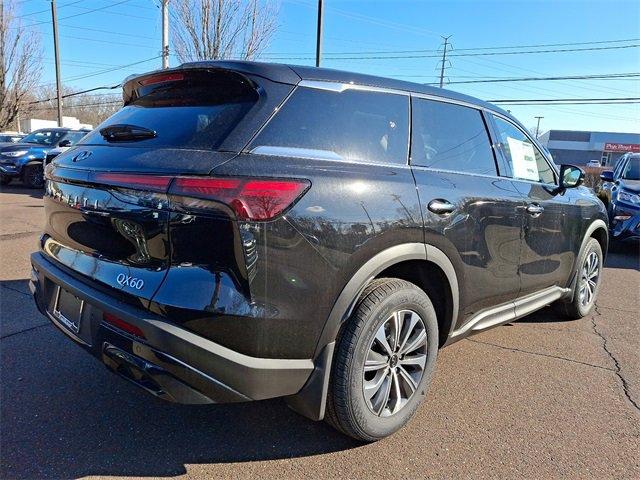 2025 INFINITI QX60 Vehicle Photo in Willow Grove, PA 19090