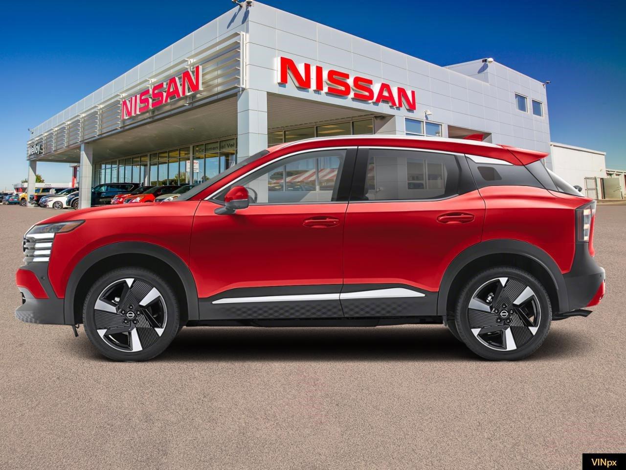 2025 Nissan Kicks Vehicle Photo in Albuquerque, NM 87110