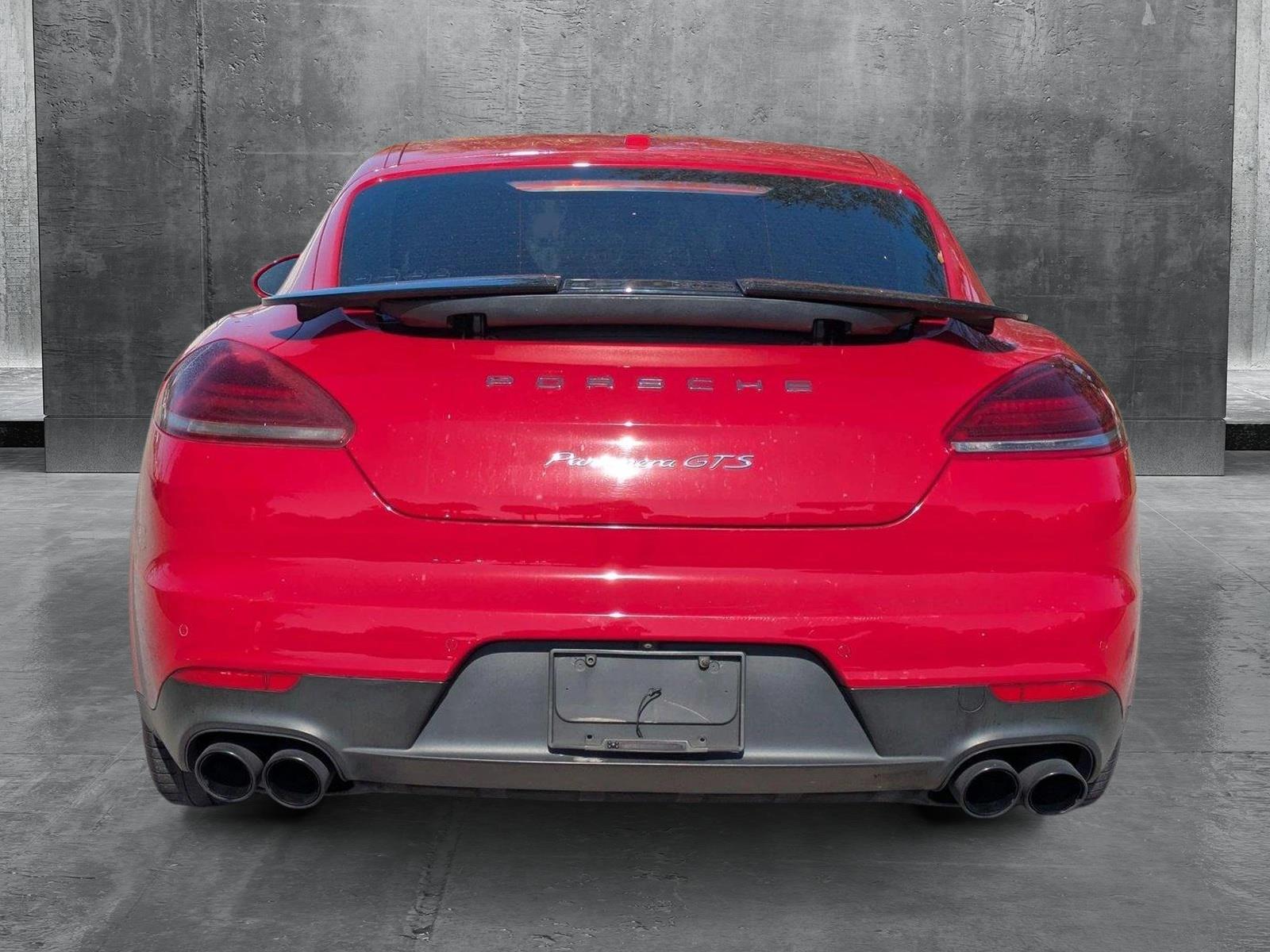 2015 Porsche Panamera Vehicle Photo in Sarasota, FL 34231