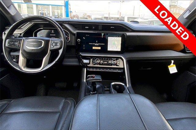2023 GMC Sierra 1500 Vehicle Photo in TOPEKA, KS 66609-0000