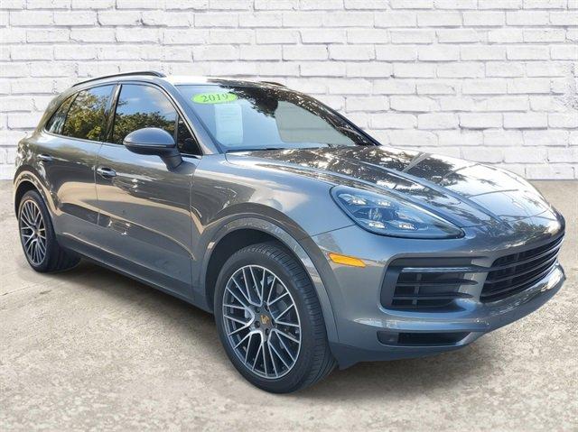 2019 Porsche Cayenne Vehicle Photo in SUNRISE, FL 33323-3202