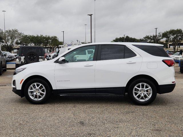 2022 Chevrolet Equinox Vehicle Photo in SUGAR LAND, TX 77478-0000