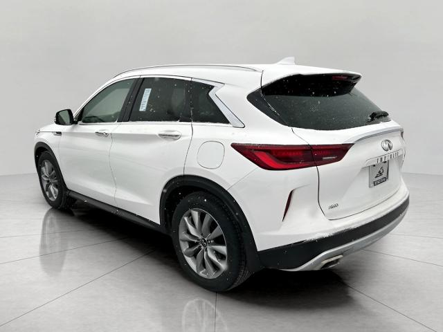 2022 INFINITI QX50 Vehicle Photo in MADISON, WI 53713-3220