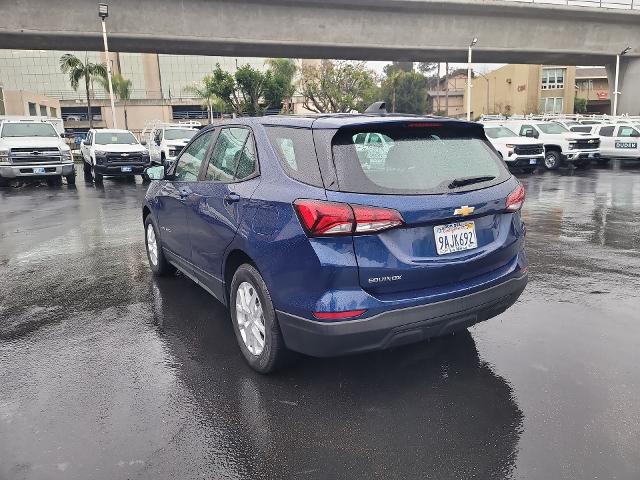 2022 Chevrolet Equinox Vehicle Photo in LA MESA, CA 91942-8211