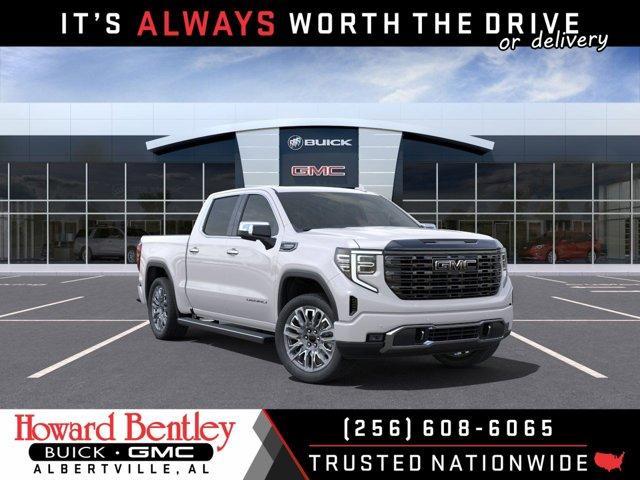 2025 GMC Sierra 1500 Vehicle Photo in ALBERTVILLE, AL 35950-0246