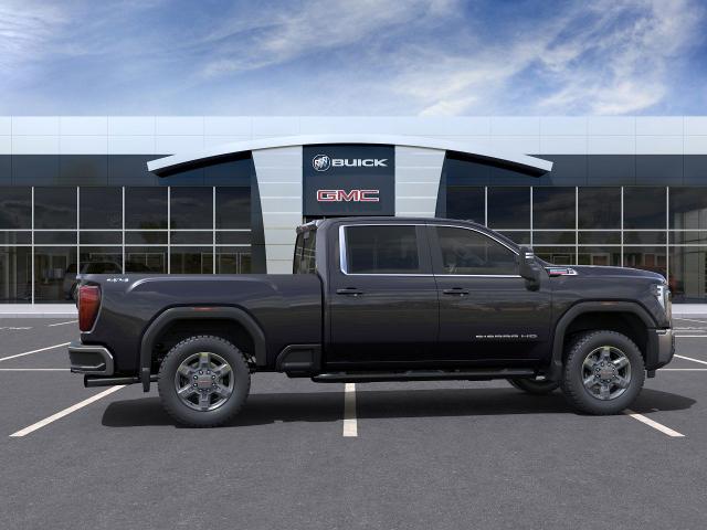 2025 GMC Sierra 2500 HD Vehicle Photo in APPLETON, WI 54914-8833