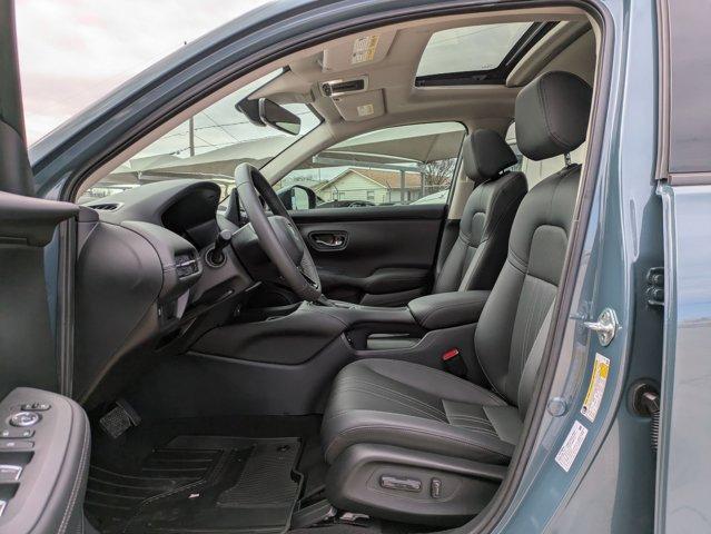 2024 Honda HR-V Vehicle Photo in SELMA, TX 78154-1459